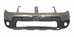   Бампер передний Renault Duster (2010-2015) цв. TEKNM GRIS BASALTE