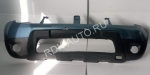   Бампер передний Renault Duster (2010-2015) цв. TERNF BLEU MINERAL