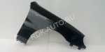   Крыло правое Chevrolet Lanos цв. 87U/ PEARL BLACK