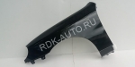   Крыло левое Chevrolet Lanos цв. 87U/ PEARL BLACK