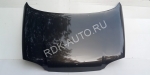   Капот Шевроле Нива цв. Графит-2 №385