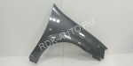   Крыло правое пластиковое Рено Логан-1 цв. Серый TEB66 Gris Eclipse