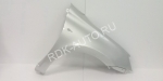   Крыло правое пластиковое Гранта-1/ Калина-2 цв. Рислинг №610
