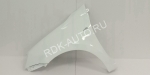   Крыло левое пластиковое Гранта-1/ Калина-2 цв. Ледниковый №221