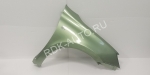   Крыло правое пластиковое Гранта-1/ Калина-2 цв. Колумбийская зелень №322