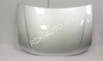   Капот Рено Дастер-1 цв. TED69 GRIS PLATINE