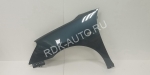   Крыло переднее левое Ниссан Альмера G15 цв. RAQ DARK BLUE