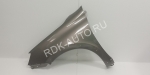   Крыло левое пластиковое Гранта-2 FL КРОСС цв. Кориандр №790