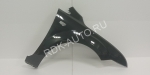   Крыло переднее правое Форд Фокус-2 (2005-2008) цв. JAYC Panther Black