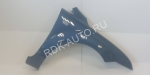   Крыло переднее правое Форд Фокус-2 (2005-2008) цв. 5DVE JEANS