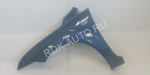   Крыло переднее левое Форд Фокус-2 (2005-2008) цв. 5DVE JEANS