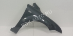  Крыло переднее правое Форд Фокус-2 (2005-2008) цв. 6DYE SEA GREY