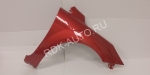   Крыло переднее правое Форд Фокус-2 (2008-2011) цв. 3RSE TANGO RED